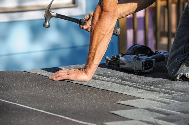Reliable Emergency Roof Repair contractor in Exeter, RI by Norken Roofing
