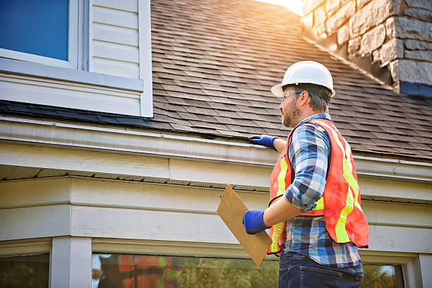 Licensed Emergency Roof Repair service in Exeter, RI - Norken Roofing